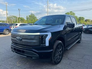 Used 2023 Ford F150 Lightning Lariat w/ Equipment Group 511A High image 1