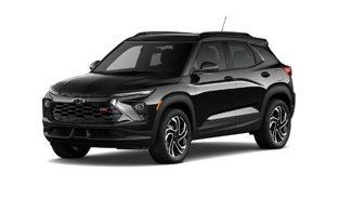 New 2026 Chevrolet TrailBlazer RS w/ Convenience Package image 1