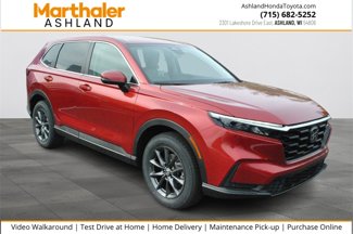 New 2026 Honda CR-V EX-L image 1