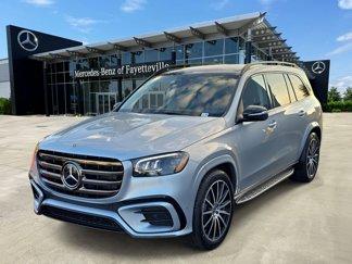 New 2026 Mercedes-Benz GLS 450 4MATIC image 1
