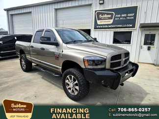 Used 2007 Dodge Ram 2500 Truck SLT image 1