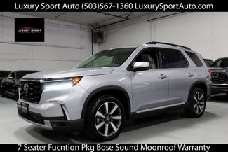 Used 2024 Honda Pilot Touring image 1