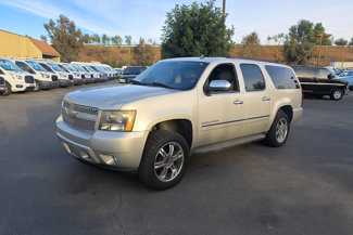 Used 2013 Chevrolet Suburban LTZ image 1