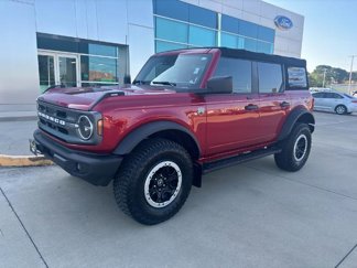 Certified 2021 Ford Bronco Big Bend w/ Sasquatch Package image 1