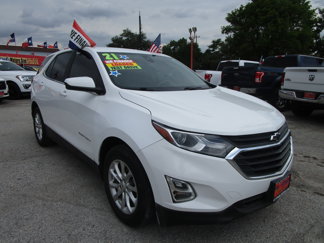 Used 2021 Chevrolet Equinox LT w/ LPO, Floor Liner Package image 1
