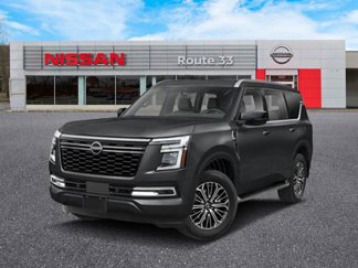 New 2025 Nissan Armada SL image 1