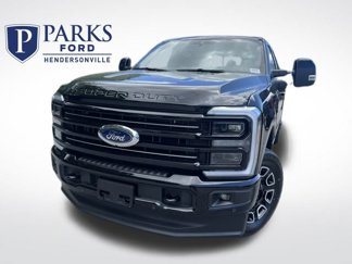 New 2025 Ford F250 Platinum image 1