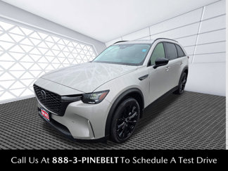 New 2025 MAZDA CX-90 3.3 Turbo w/ Premium Sport Pkg image 1