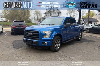Used 2015 Ford F150 XLT w/ Equipment Group 302A Luxury image 1