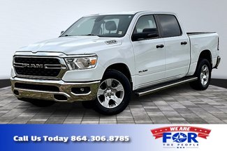 Used 2023 RAM 1500 Big Horn w/ Trailer Tow Group image 1