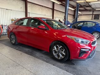 Used 2021 Kia Forte LXS image 1