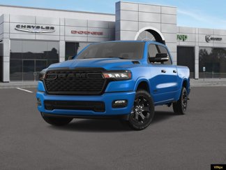 New 2025 RAM 1500 4x4 Crew Cab image 1