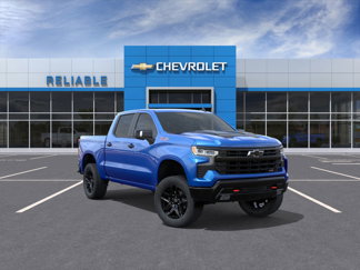 New 2026 Chevrolet Silverado 1500 LT Trail Boss w/ LT Trail Boss Premium Package image 1