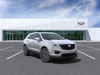 New 2025 Cadillac XT5 Sportv w/ Technology Package image 1