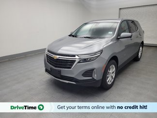 Used 2023 Chevrolet Equinox LT image 1