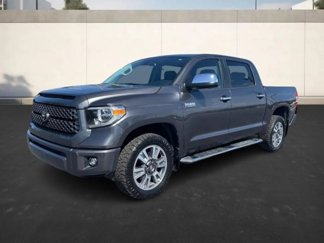 Used 2020 Toyota Tundra Platinum image 1