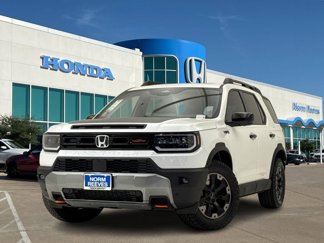 New 2026 Honda Passport TrailSport Elite image 1