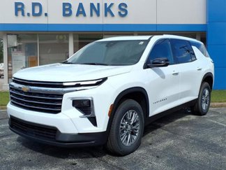 New 2026 Chevrolet Traverse LT video 1