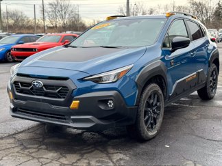 Used 2024 Subaru Crosstrek 2.5i Wilderness image 1