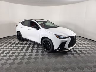 New 2026 Lexus NX 350 F Sport image 1