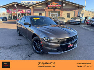 Used 2021 Dodge Charger SXT w/ Plus Group image 1