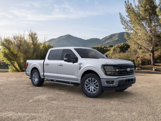 New 2025 Ford F150 XLT w/ Equipment Group 302A MID image 1