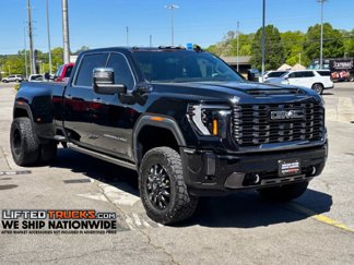 Used 2024 GMC Sierra 3500 Denali Ultimate image 1