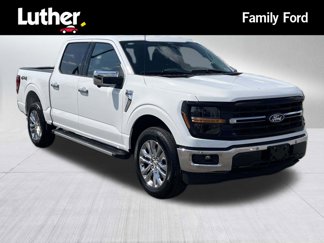 Used 2024 Ford F150 XLT w/ Equipment Group 302A MID image 1