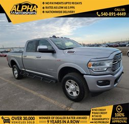 Used 2022 RAM 2500 Laramie image 1