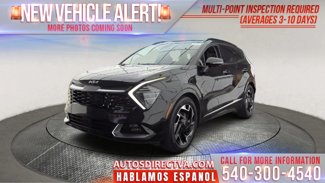 Used 2024 Kia Sportage SX image 1