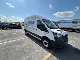Used 2023 Ford Transit 250 148 High Roof w/ Load Area Protection Package image 1