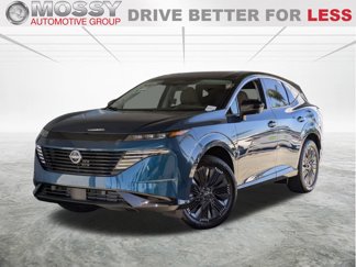 Used 2025 Nissan Murano Platinum image 1