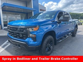 Used 2023 Chevrolet Silverado 1500 W/T w/ WT Value Package image 1
