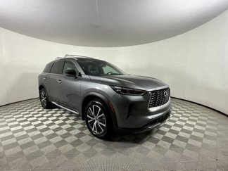 New 2025 INFINITI QX60 Sensory image 1