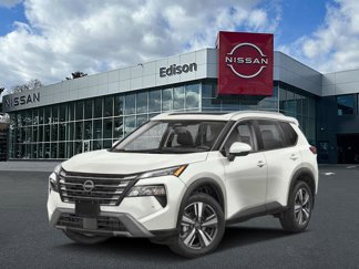 New 2025 Nissan Rogue SL image 1