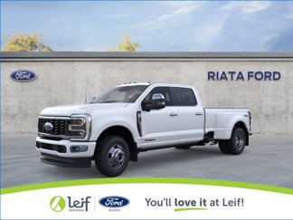 New 2025 Ford F350 XL image 1