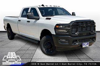 New 2026 RAM 2500 Tradesman image 1