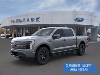 New 2025 Ford F150 Lightning Lariat image 1