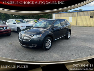 Used 2014 Lincoln MKX FWD w/ Equipment Group 101A image 1