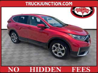Used 2020 Honda CR-V EX-L image 1