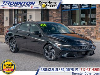 Used 2024 Hyundai Elantra SEL w/ Convenience Package video 1