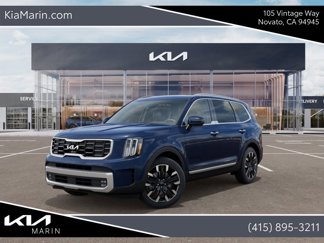 New 2025 Kia Telluride SX Prestige image 1