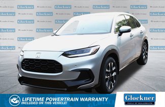 New 2026 Honda HR-V EX-L image 1