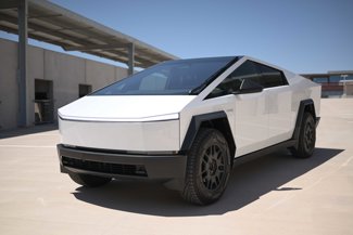 Used 2024 Tesla Cybertruck Cyberbeast image 1