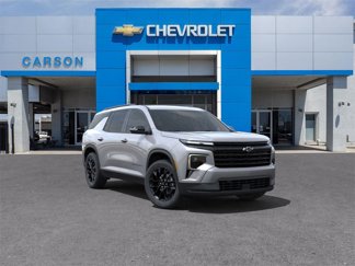 New 2025 Chevrolet Traverse LT w/ Enhanced Driving Package image 1