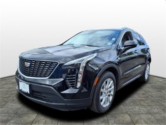 Certified 2023 Cadillac XT4 Luxury w/ Cold Weather Package image 1