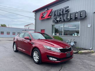 Used 2012 Kia Optima LX image 1