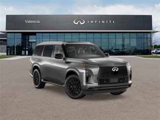 New 2026 INFINITI QX80 Autograph image 1