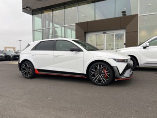 New 2025 Hyundai Ioniq 5 N image 1