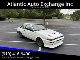 Used 1986 Toyota Corolla SR5 image 1